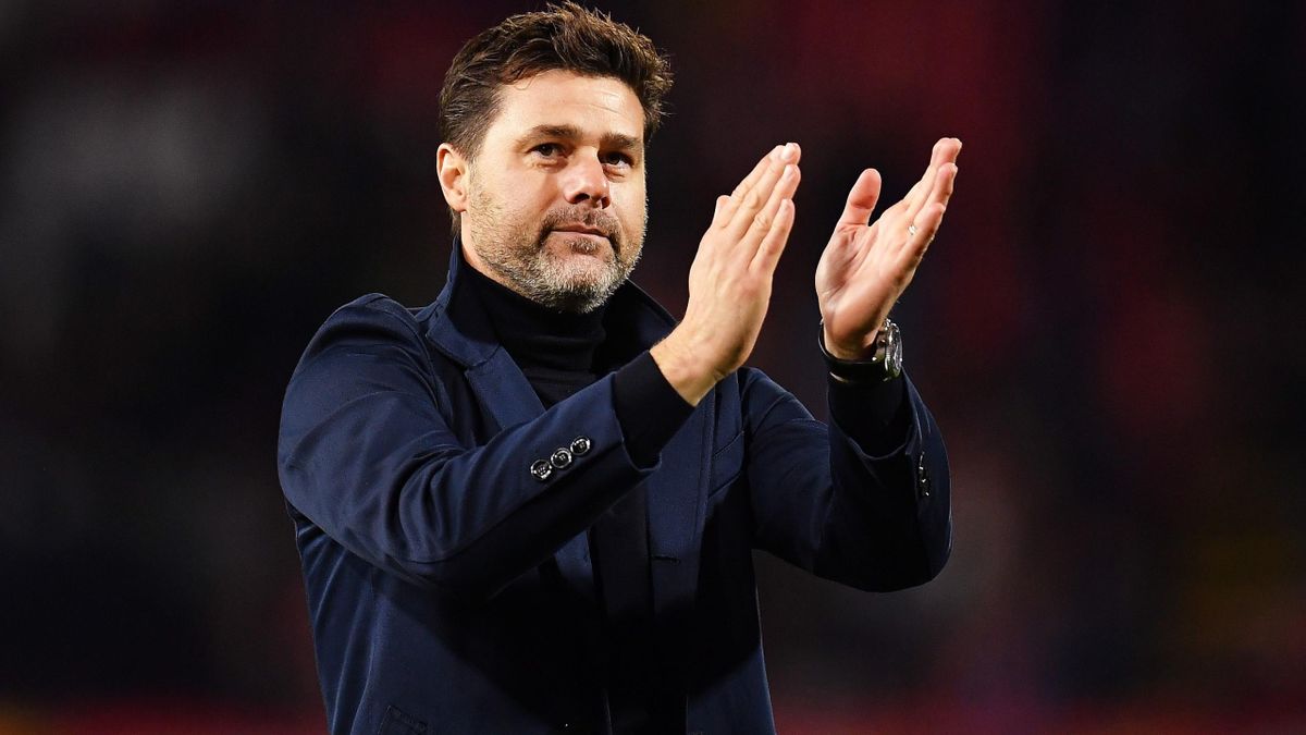Mauricio Pochettino was appointed as the new PSG coach on an 18 month deal