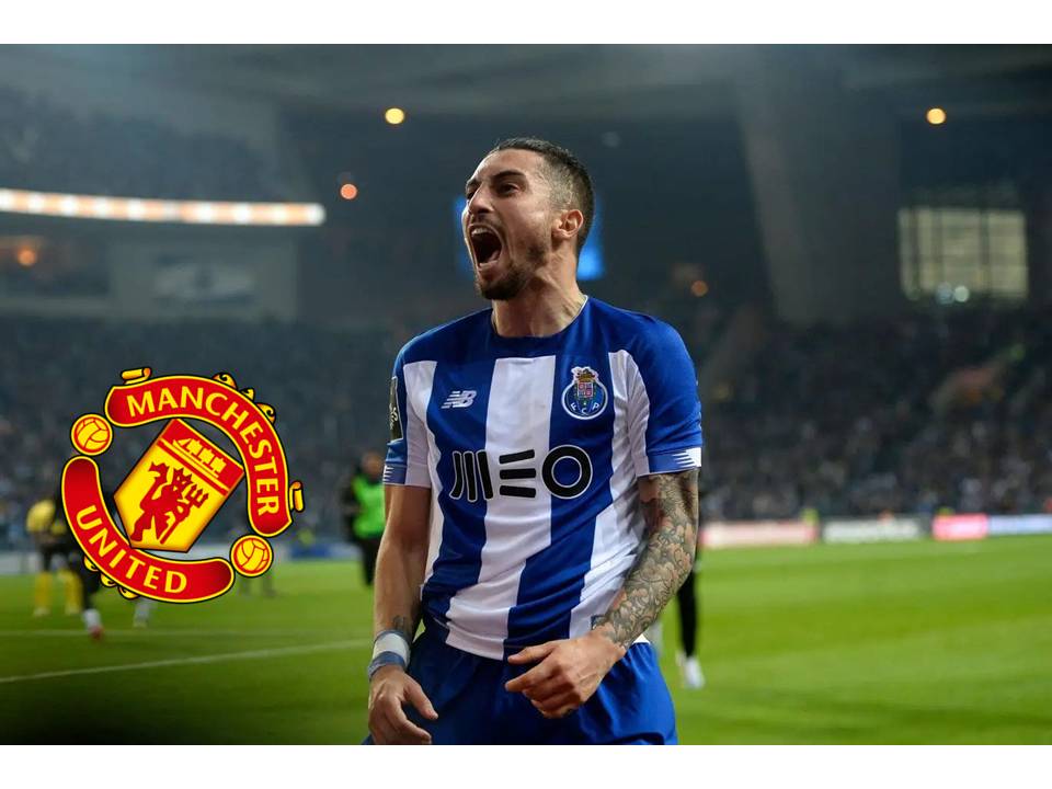 Alex Telles Joins Manchester United from FC Porto