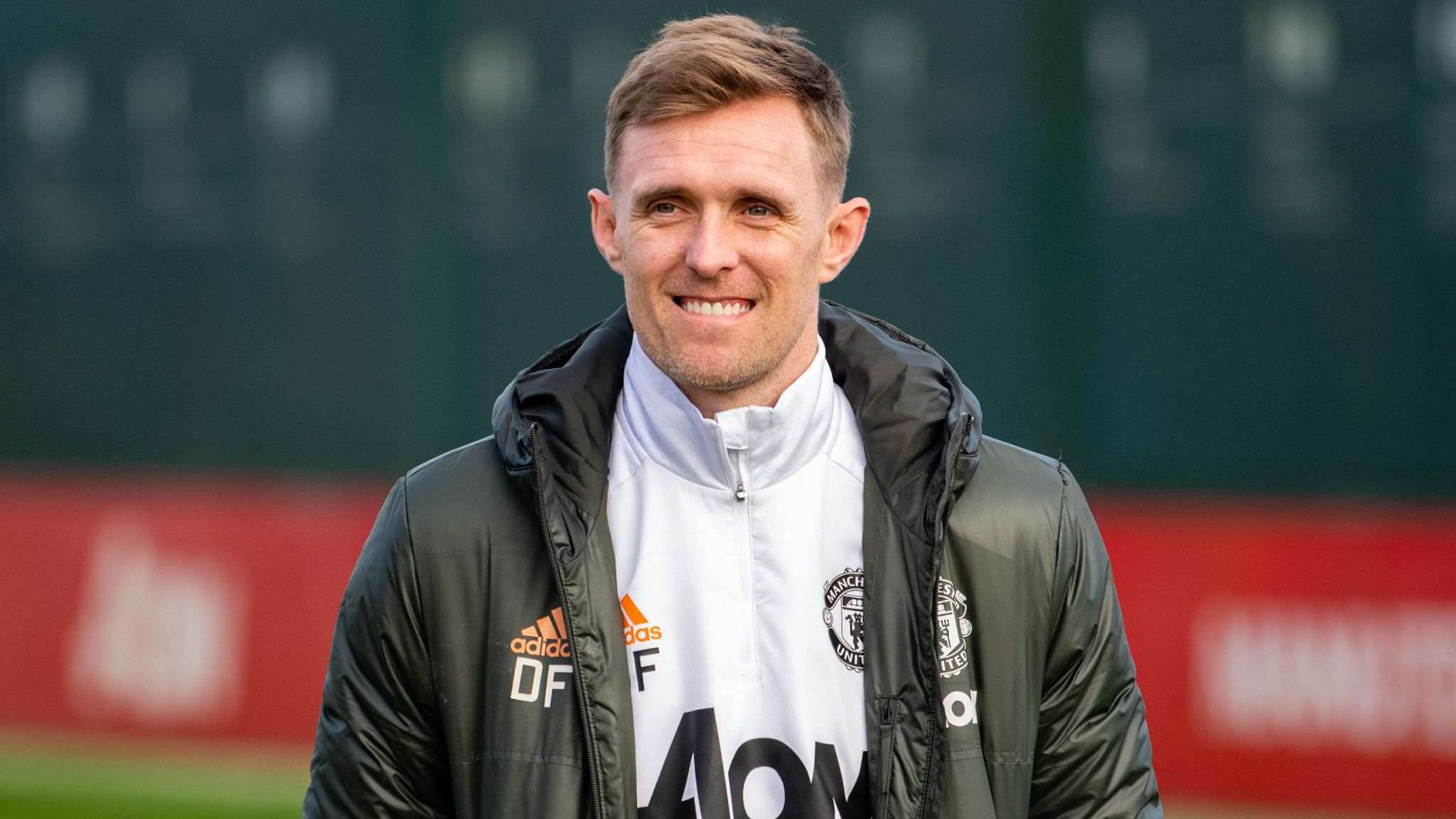 Manchester United have promoted Darren Fletcher to a first-team coaching role